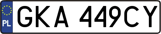 GKA449CY