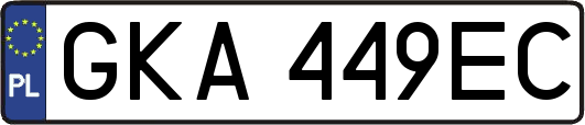 GKA449EC