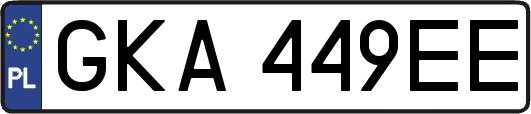 GKA449EE