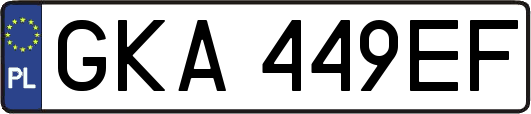 GKA449EF
