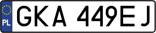 GKA449EJ