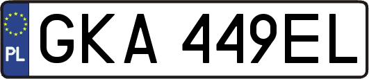 GKA449EL