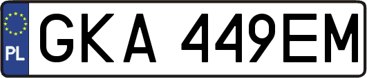 GKA449EM