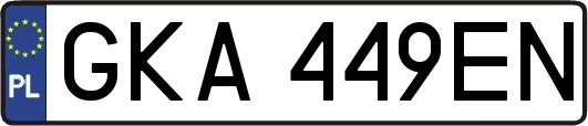 GKA449EN