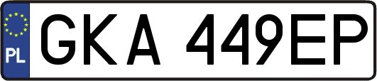 GKA449EP