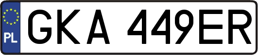 GKA449ER