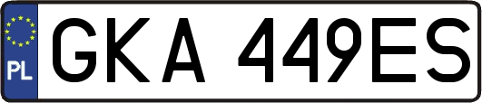 GKA449ES