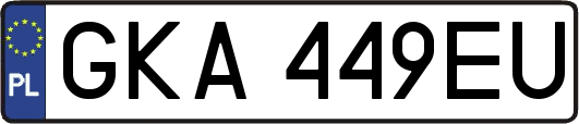 GKA449EU