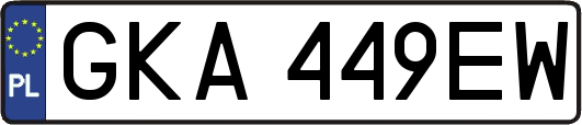 GKA449EW