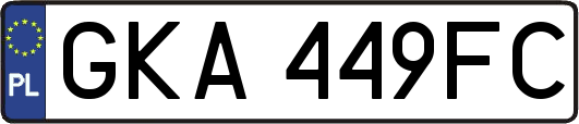 GKA449FC