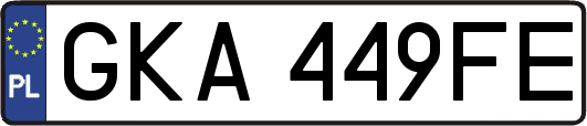 GKA449FE