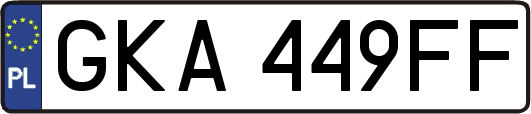 GKA449FF