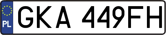 GKA449FH