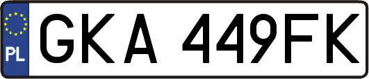 GKA449FK