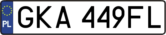 GKA449FL