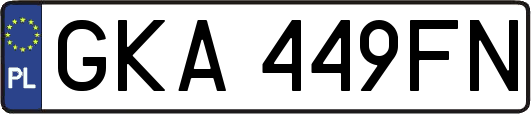 GKA449FN
