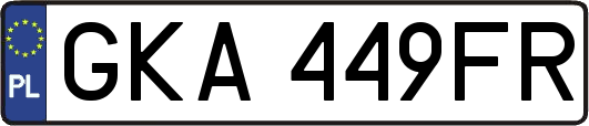 GKA449FR