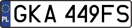 GKA449FS