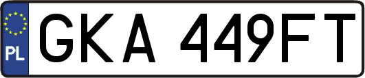 GKA449FT