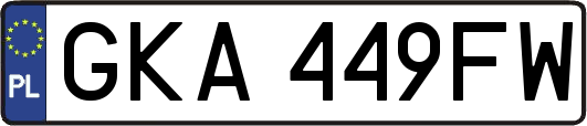 GKA449FW