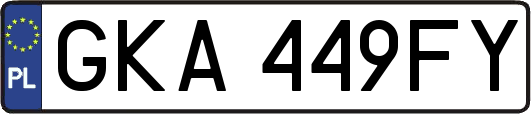 GKA449FY