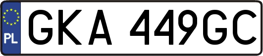 GKA449GC