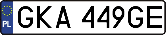 GKA449GE