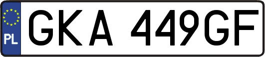 GKA449GF