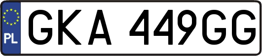GKA449GG