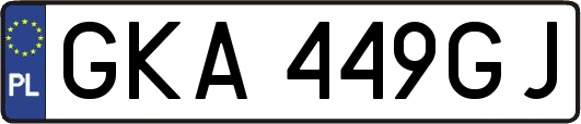 GKA449GJ