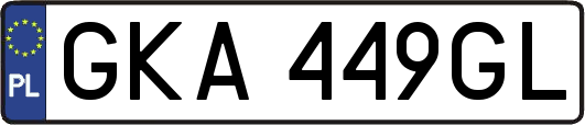 GKA449GL