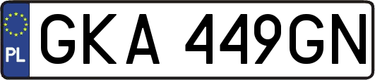 GKA449GN