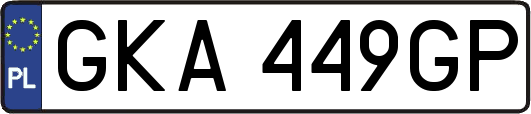 GKA449GP