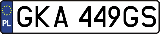 GKA449GS