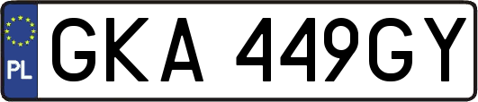 GKA449GY