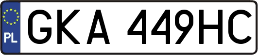 GKA449HC