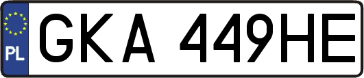 GKA449HE