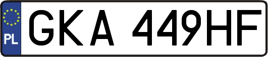 GKA449HF