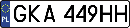 GKA449HH