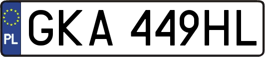 GKA449HL