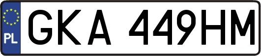 GKA449HM