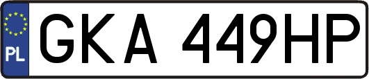 GKA449HP