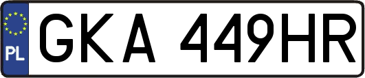 GKA449HR