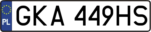 GKA449HS
