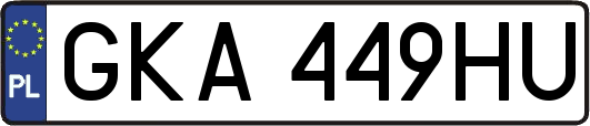 GKA449HU