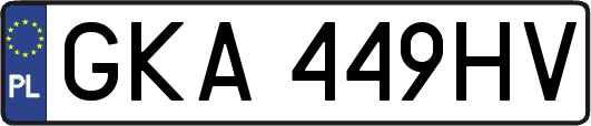 GKA449HV