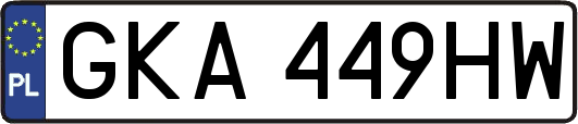 GKA449HW