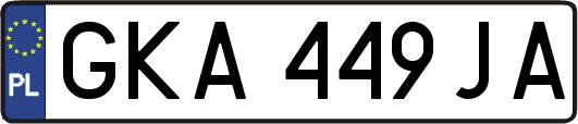 GKA449JA