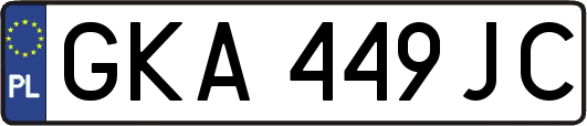 GKA449JC