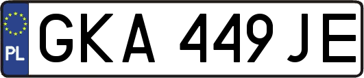 GKA449JE